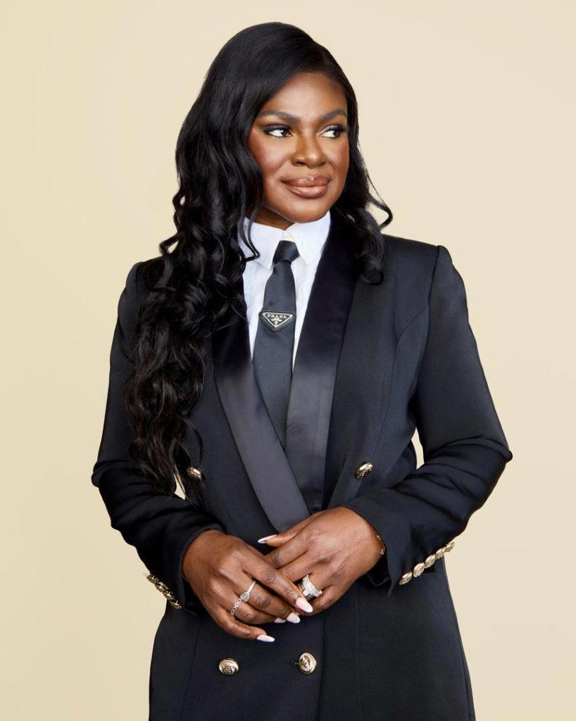 UK-based Nigerian podcaster champions women’s voices in Nigeria