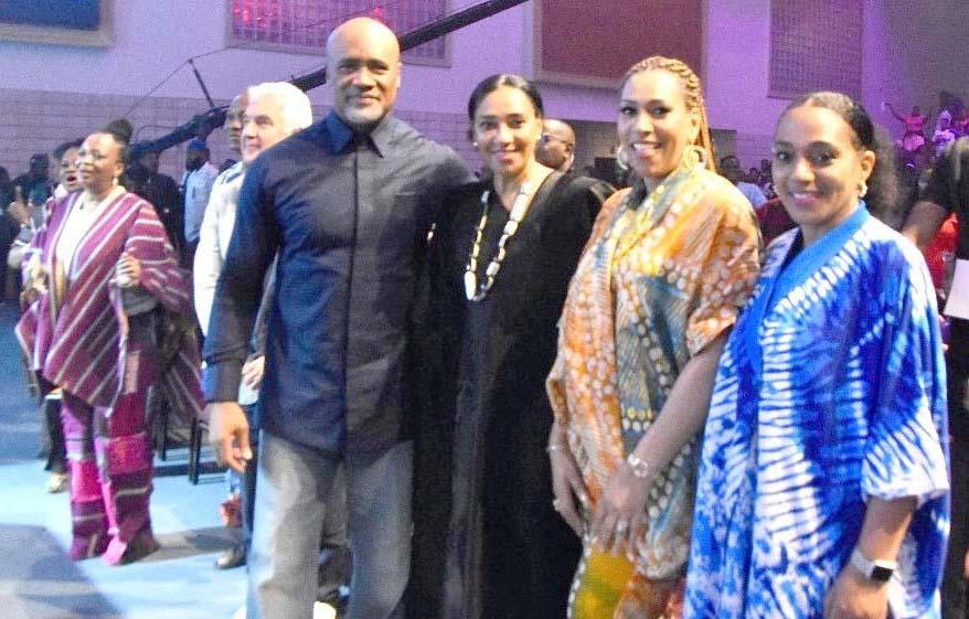 TAPE 2025: Night of praise, power, purpose at The Rock Cathedral
