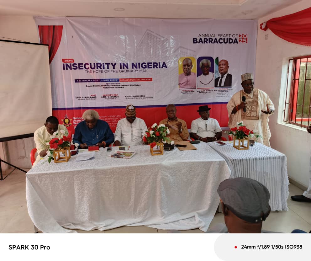 Pyrates decries insecurity, urges action on poverty, unemployment