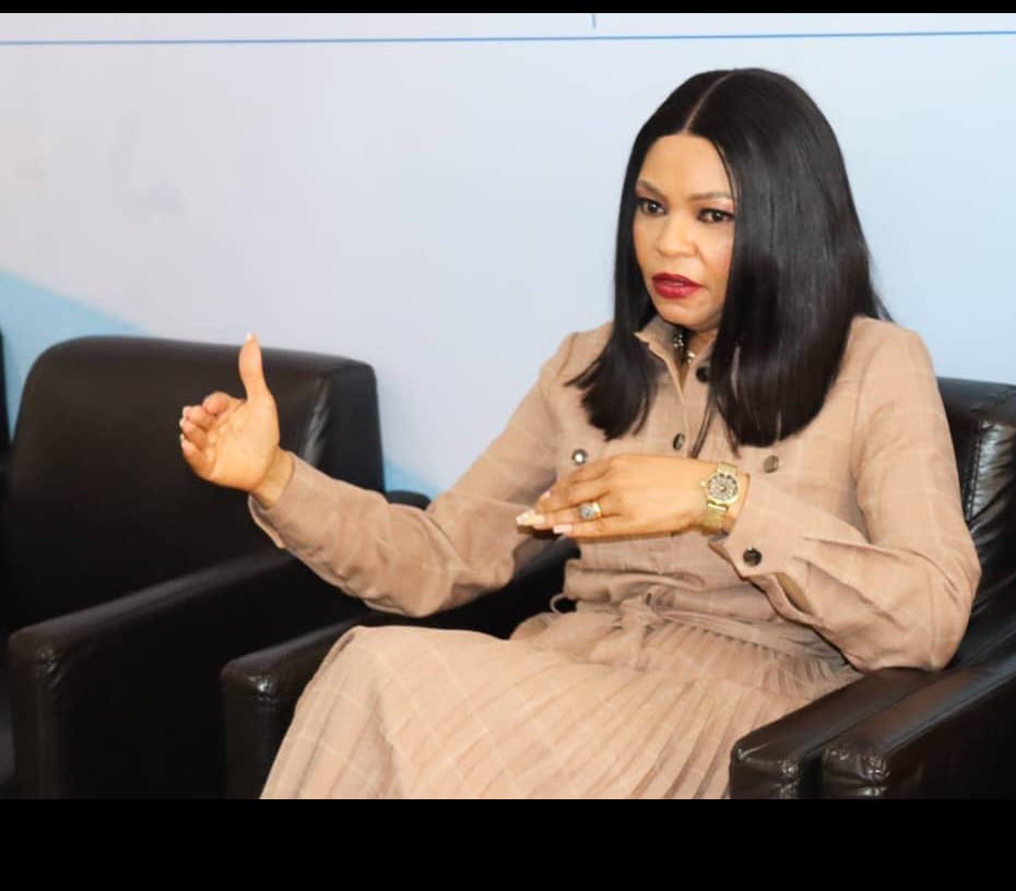 Coalition : Mary Alile warns Nigerians against opposition’s desperate power grab
