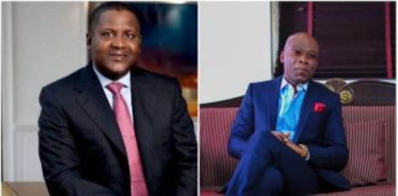 $1 trillion economy: Why Tinubu must listen to Dangote, Ekeh, others