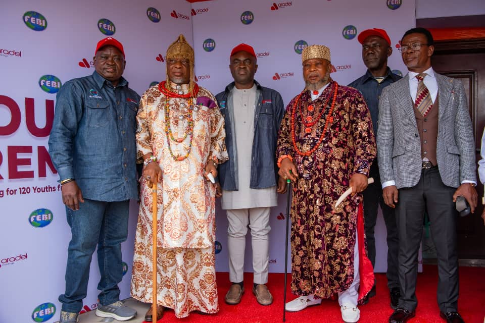 Vocational skills training equips 120 Rivers youths for job market