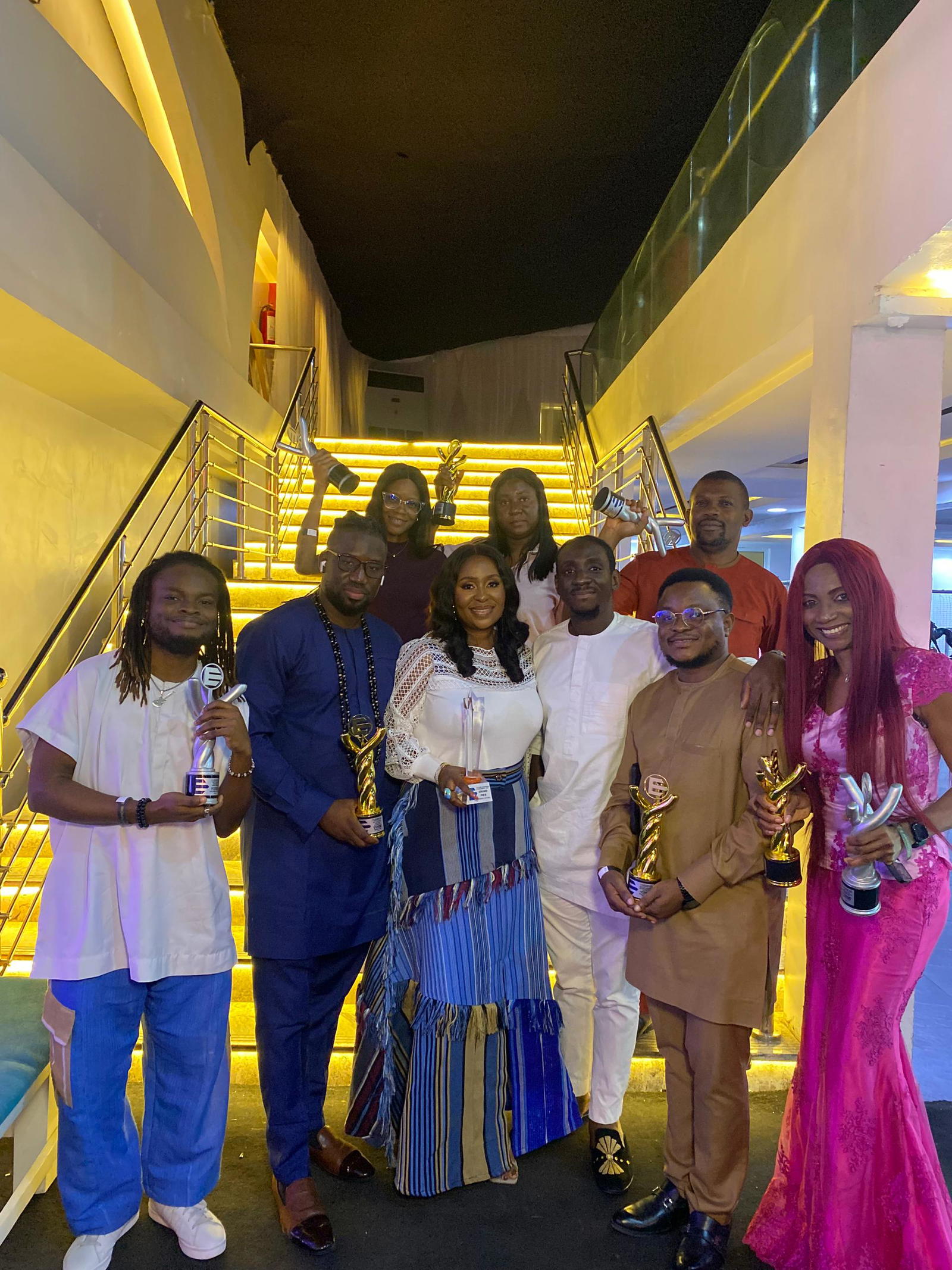 Watermark & Victoria takes centre stage at 2025 EXMAN awards