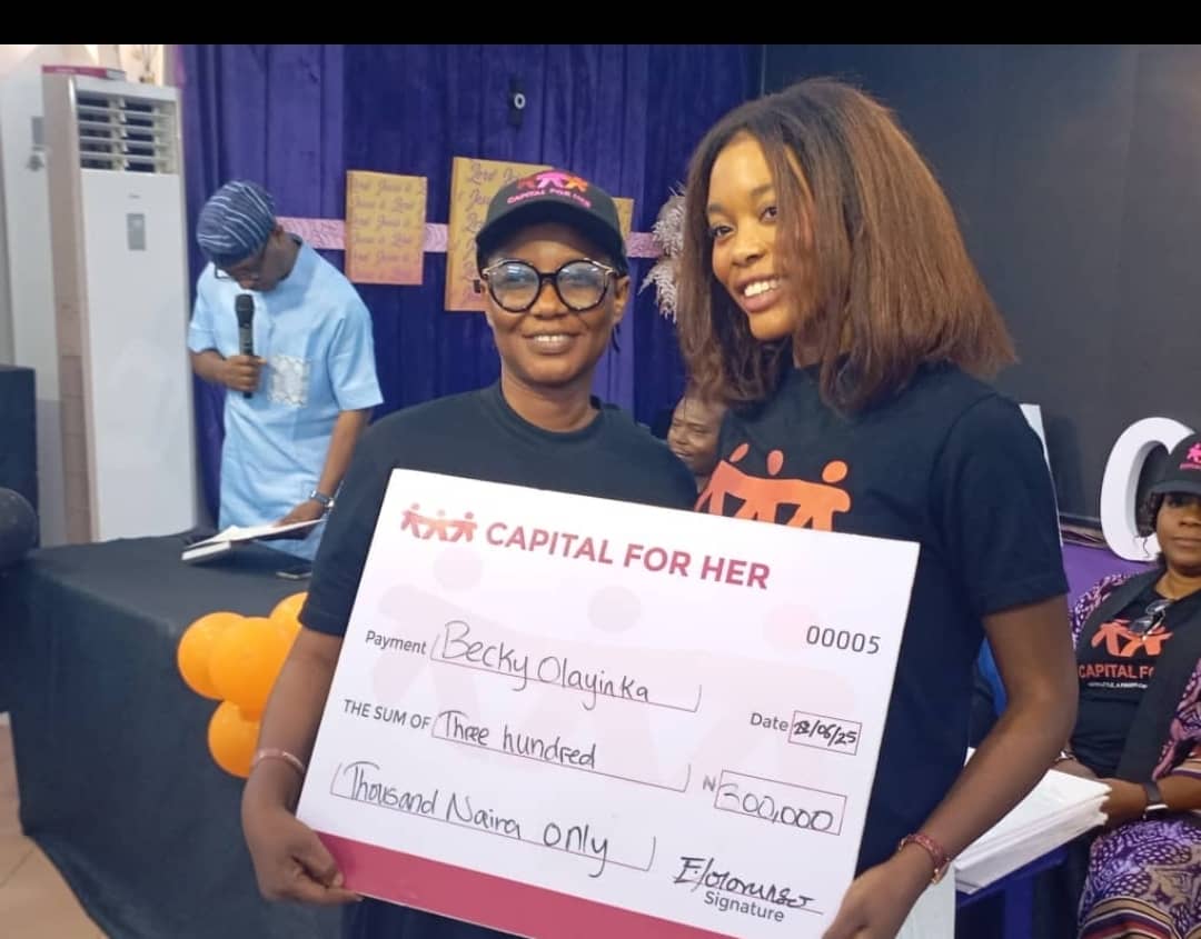 Teen-led NGO fights poverty, inequality with business grants for widows, vulnerable women