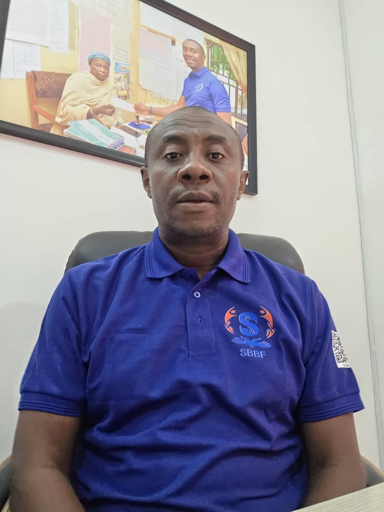 Why we want to use goat rearing, drone technology to transform lives – Slater