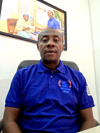 Why  we want  to use goat rearing, drone technology to transform lives – Slater