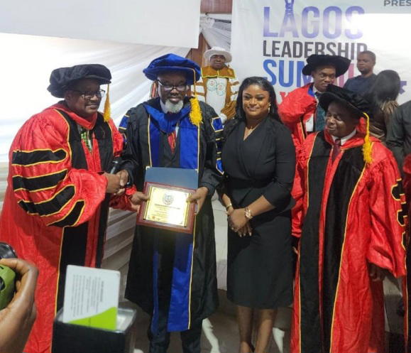 Crown University award: Ironbar’s ascension as an epitome of public flame
