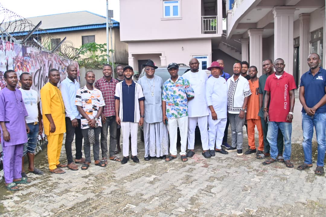 2027: Udu civil society groups affirm support for Tinubu, Oborevwori, Waive, commend devt strides