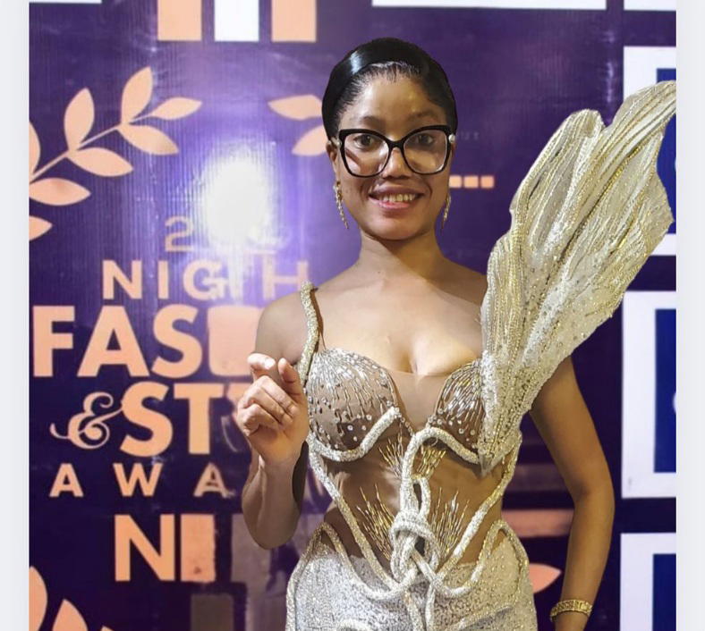Glory Agbonita Ehizuenlen named Fashion Designer of the Year at 2019 Nigeria Fashion and Style Awards