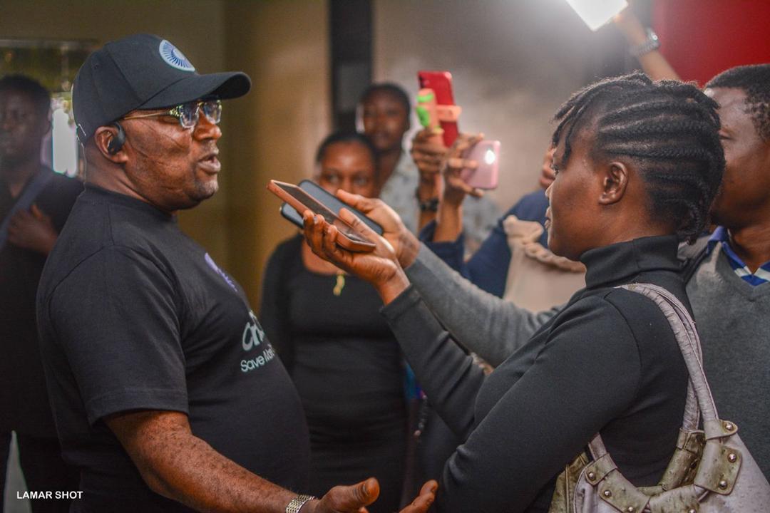 Segbowe, Baba Londoner unveiled as Digital Cooperative Ambassadors