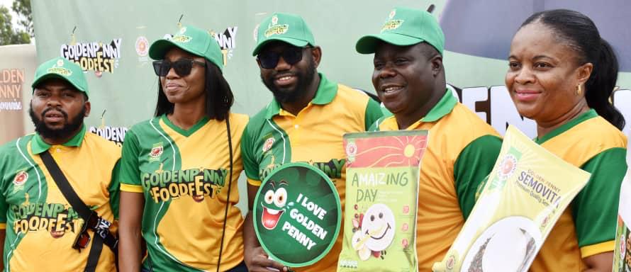 Golden Penny debuts food festival in Enugu