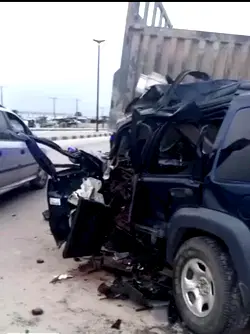 5 dead, 5 injured in separate accidents in Lagos