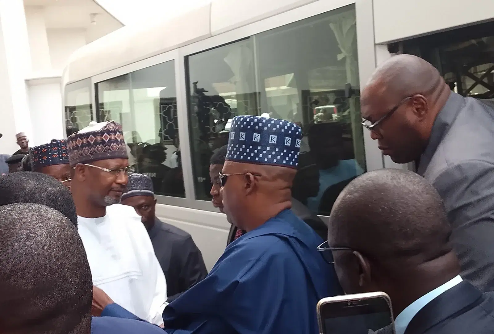 Shettima conveys FG’s condolences to Dantata Family in Kano