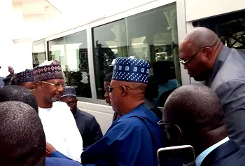 Shettima conveys FG’s condolences to Dantata Family in Kano