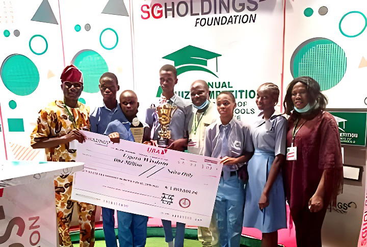 SG Holdings Foundation Reaffirms Commitment to Deepening Social Impact Across Nigeria