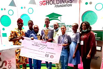 SG Holdings Foundation Reaffirms Commitment to Deepening Social Impact Across Nigeria