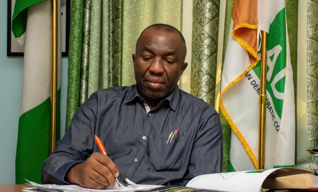 ‘It’s about Nigerians, not Tinubu’  —  Ex-ADC chair speaks on opposition coalition