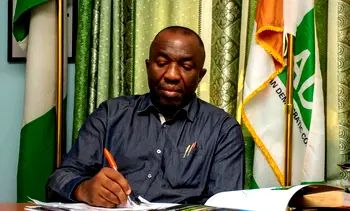 ‘It’s about Nigerians, not Tinubu’  —  Ex-ADC chair speaks on opposition coalition