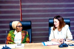 UBEC boss hosts World Bank team to boost $552m HOPE-EDU programme in Nigeria