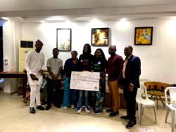Fiyinfoluwa emerges winner at Visionary Voices 3.0