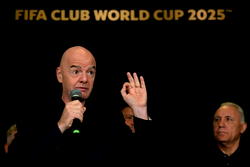 FIFA announce new peace prize to be awarded at World Cup draw in Washington