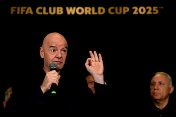 FIFA announce new peace prize to be awarded at World Cup draw in Washington