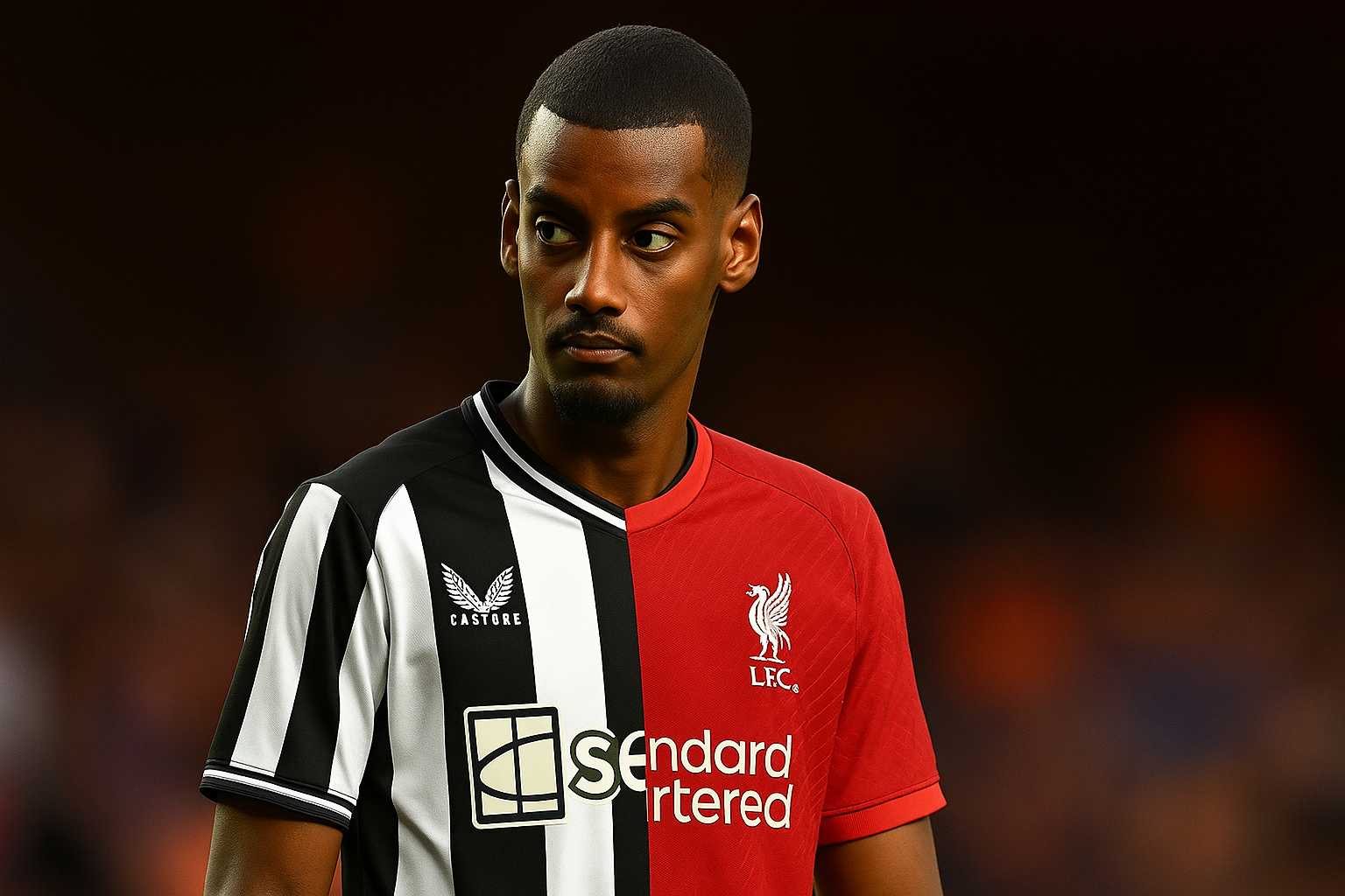 Liverpool eye blockbuster bid for Newcastle’s Isak