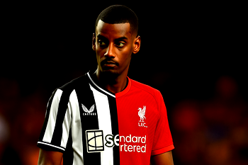 Liverpool eye blockbuster bid for Newcastle’s Isak