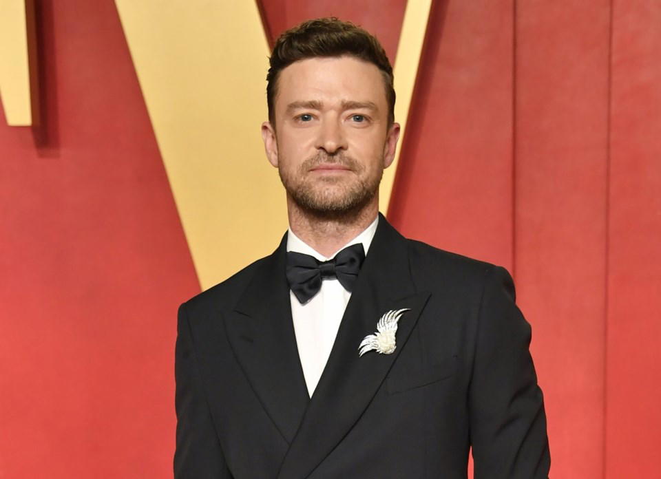 Justin Timberlake says he has Lyme disease