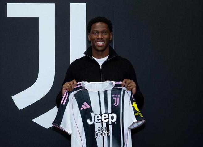 Juventus sign Canada’s Jonathan David from Lille