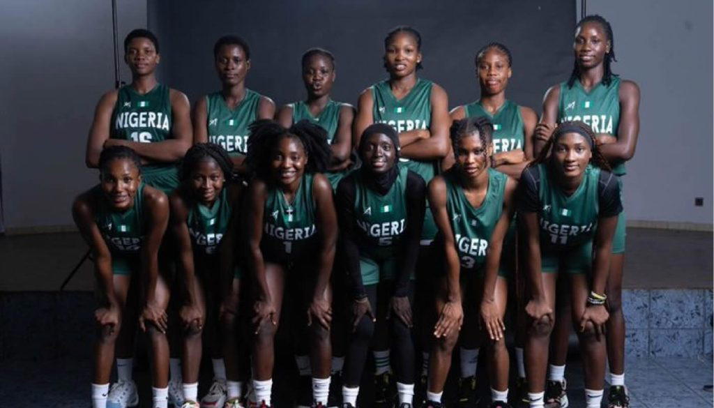 Nigeria crash out of FIBA U19 World Cup