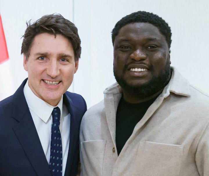 ‘Once a truck conductor in Canada, now works for the govt’ – Nigeria’s Kwunkeyi Isichei