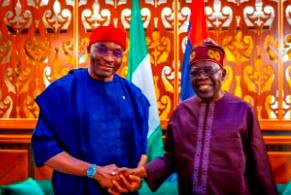$3bn allocation for Eastern Rail Line: Tinubu intentionally unlocking prosperity of South East –  Kalu
