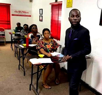Kehinde Ajose launches “Media Money” at virtual event