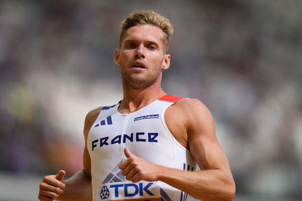 Decathlon world record holder Kevin Mayer sits out 2025 season
