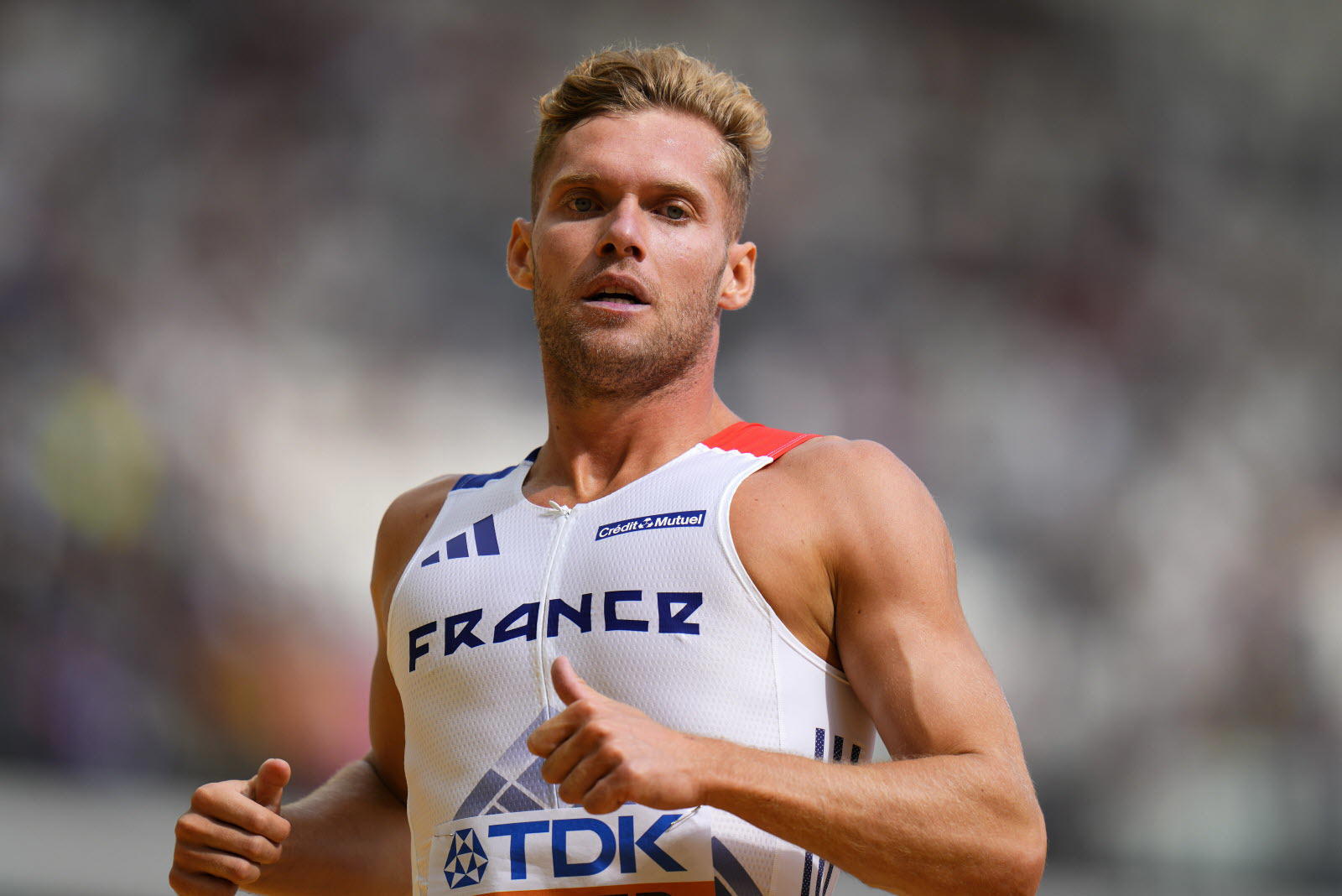 Decathlon world record holder Kevin Mayer sits out 2025 season