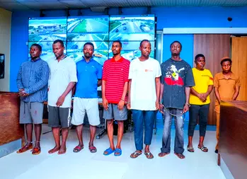 How we kidnapped Bayelsa High Court Judge — Suspects