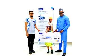 Keystone Bank rewards outstanding young poets in its ‘Kiddies Poetry Competition’