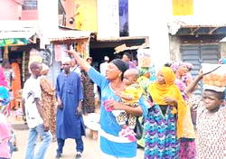 Mobile court on standby, as street traders clash with Kwara govt
