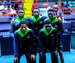 Nigeria reclaims ITTF West Africa title