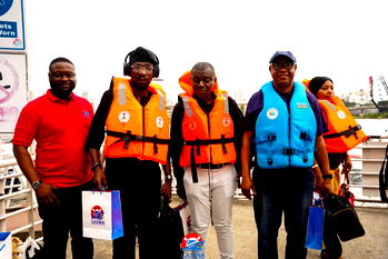 LASWA begins 2025 waterways safety sensitisation, distributes life jackets statewide