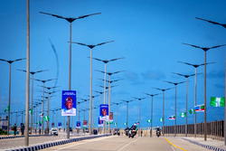 Lagos-Calabar Coastal Highway to be commissioned by May – Umahi
