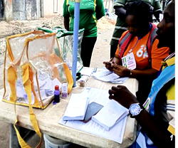 LASIEC declares APC’s Akeem Dauda winner of Ikeja chairmanship election