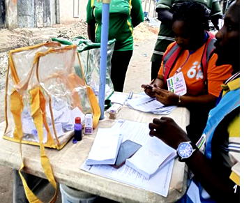 LASIEC declares APC’s Akeem Dauda winner of Ikeja chairmanship election
