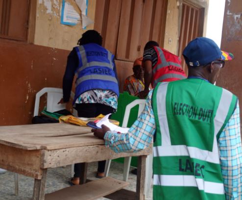 Lagos LG polls: PDP, LP, YPP, others demand results cancellation