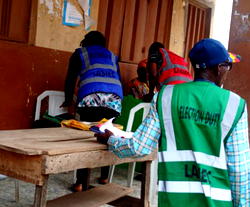 Lagos LG Election: Youth party alleges intimidation, electoral fraud