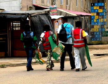 LG poll: LASIEC officials complain of poor remuneration