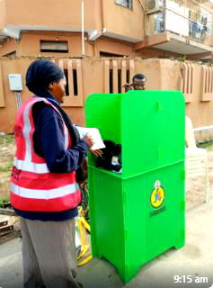 Electronic transmission of election results: A national imperative for credible elections in 2027