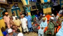 LG Polls Rally: Monarch suspends six chiefs for attending Labour Party campaign in Lagos