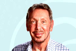 Oracle co-founder Larry Ellison overtakes Mark Zuckerberg as world’s second-richest person